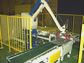 【製造・保管ライン/設備】ロボットパレタイザ設備・自動倉庫周辺設備・トラバーサー在庫仕分け設備・コンベヤ搬送設備